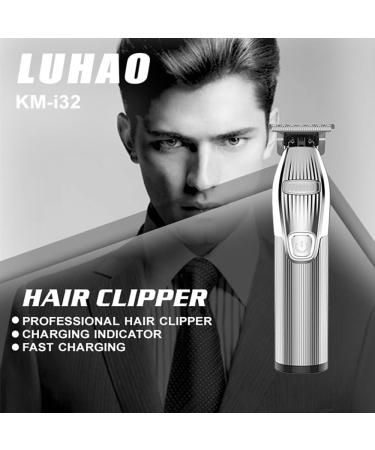 Hair Clippers Professional Corded Cordless Hairdressing Hair Clipper Rechargeable Finishing Hair Trimmer Beard Electric Machine - Buy Online on GoSupps.com