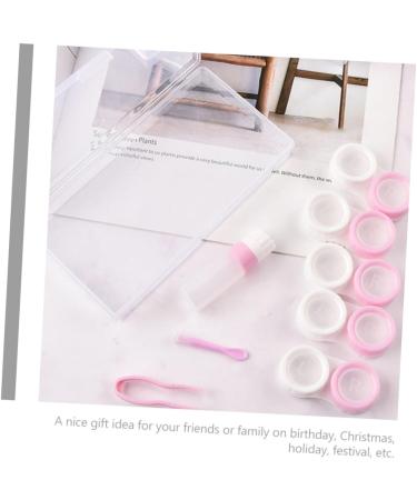 Partykindom 10 Sets Colored Contact Lens Storage Box - Durable Cases for Safe Lens Storage - Buy Online on GoSupps.com