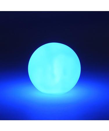 Levandeo LED Color Change Ball - Small Decorative Lamp with Batteries | Luminous Mood Ball 1 Piece - Buy Online on GoSupps.com