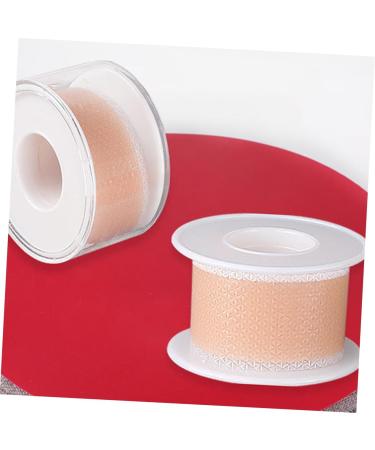 NOLITOY Anti-Wear Paste Shoe Stickers for High Heels - Moleskin Tape & Foot Stickers - 100x2CM Invisible TPU Assorted Colors - International Shipping Available - Buy Online on GoSupps.com