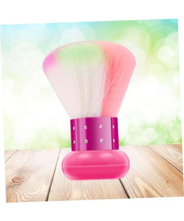 DOITOOL Makeup Brush Cosmetics Brush Blush Brush Powder Brush Cleaning Brush Soft Fur - Buy Online on GoSupps.com