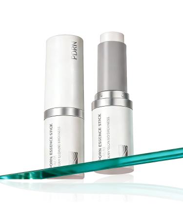 PDRN Essence Balm Stick - All-in-One Face & Eye Moisturizer & Makeup Primer with PDRN Collagen & Ceramide NP | Visibly Smooths Fine Lines 0.32 oz