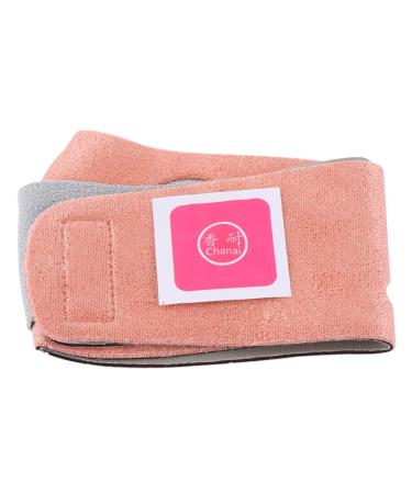 Housoutil 1pc Thin Face Belt Face Firming Strap V Line Shaper Instant Lift Facial Belt Slimming Chin Strap Face Shaper Band The Face Woman V Face Strap Graphene 60X10.5X1cm Orange