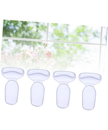 FOMIYES 6 Pairs Foot Stickers for Heels Anti-Wear Toe Protectors | Pain Relief & Prevention Ideal for International Shipping - Buy Online on GoSupps.com
