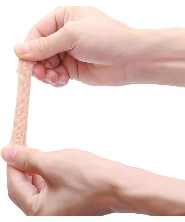 5 Pcs Toe Tube Sleeves - Callus Pain Relief & Blisters Protection (Size L) - Buy Online on GoSupps.com