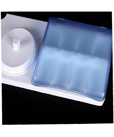 Shentaotao Electric Toothbrush Stand & Charger - Portable Holder for Oral B Heads - Buy Online on GoSupps.com