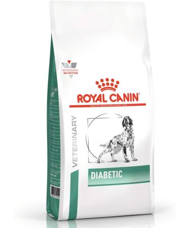 ROYAL CANIN Veterinary Diet Dry Dog Food Diabetic 12 Kg - Buy Online on GoSupps.com