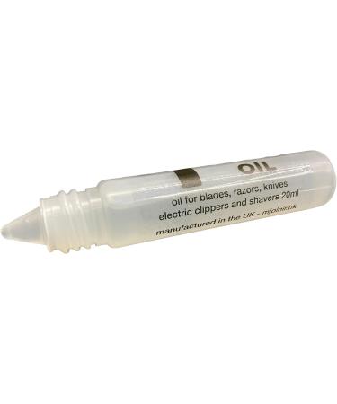Mjolnir Tools Blade Oil - Silicone Oil for Blade Maintenance - Buy Online on GoSupps.com