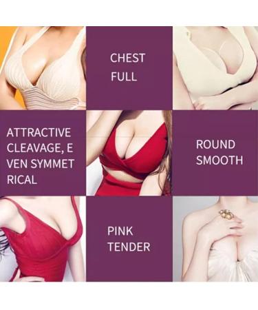 Breast Enlargement Cream 100ml - Anti-Hanging Tight Lifting & Shaping Massage Cream for Women - Breast Care Solution - Buy Online on GoSupps.com