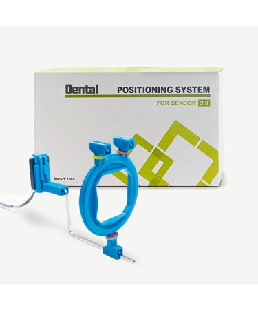 WindPlusya Dental X-Ray Positioners - Digital Sensor Holder & Intraoral Film Positioning System for 2.0 Sensors - Buy Online on GoSupps.com