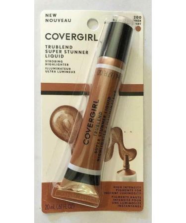 Covergirl Trublend Super Stunner Liquid Bronze Stunner 200