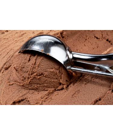 MasterMix Chocolate No Added Sugar Ice Cream Mix 117 g - Buy Online on GoSupps.com