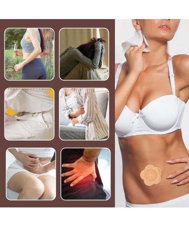 YE2504W1duqi05 50 pieces navel patch breathable and comfortable stay slim especially suitable for sensitive skin colour - Buy Online on GoSupps.com