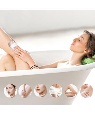  pilateur et Tondeuse 2 en 1 pour Femme pilation lectrique avec T tes Interchangeables pour Jambes Aisselles Bikini Rasage Doux Lavable - Buy Online on GoSupps.com