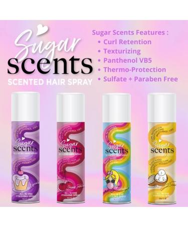 Bubblegum Scented Hairspray! - Buy Online on GoSupps.com