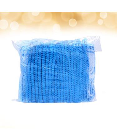 Exceart 100Pcs Sterile Net Hat for Microblading Eyebrow Tattooing & Eyelash Grafting | Disposable Hair Caps for Hair Care Tool - Buy Online on GoSupps.com