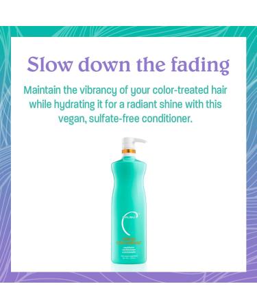 Malibu C Hydrate Color Wellness Conditioner 9 fl oz - Nourishing Formula for Vibrant Hair - Buy Online on GoSupps.com