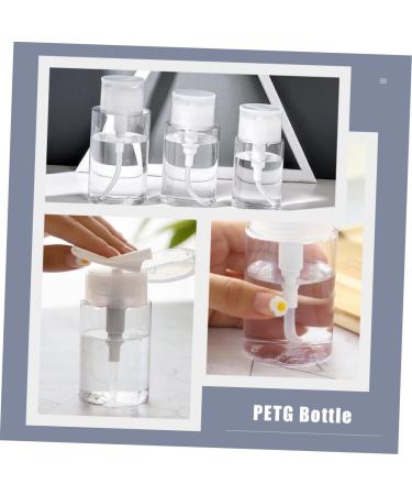  MERRYHAPY MERRYHAPY Set of 2 150ml Makeup Pump Bottles for Toner and Cleanser - Buy Online on GoSupps.com