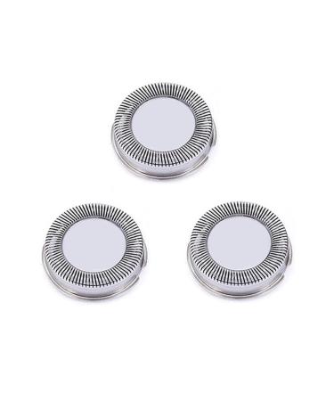 T tes De Rechange SH30 3 Pi ces Compatibles Avec Philips Compatibles Avec Norelco Rasoir S ries 3000 2000 1000 Et S738 Avec Lames Tranchantes 1set