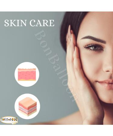 bonballoon 2 Pack Bee Propolis Herbal Cream With Natural Herbal Extract Smoothing Moisturizing Smoothe Skin Care All Body Face Hand (2.11 oz / 60 gm Each Pack) Lasting Skin Moisturizer - Buy Online on GoSupps.com