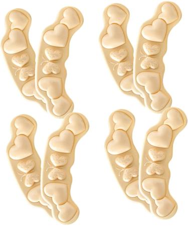 Mobestech 16 Pairs High Heel Stickers - Anti-Drop Solutions for Women's Shoes & Men's Footwear - Buy Online on GoSupps.com