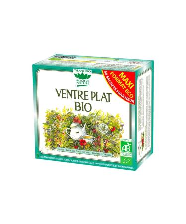 ROMON NATURE ROMON NATURE / PLANTASIA - Flat stomach 80 g