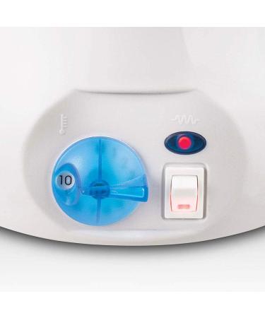 Elegance 800 Xanitalia Heater - Professional Wax Warmer for 800ml Cans Beads & Discs | International Shipping Available - Buy Online on GoSupps.com