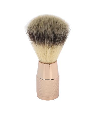 Professional Razor Brush with Soft Synthetic Bristles - Fast Drying & Easy Foaming | Portable Men's Shaving Brush Minimal Hair Loss - Buy Online on GoSupps.com