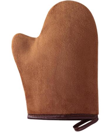  Generisch Self Tanning Applicator Double Sided Self Tanning Gloves with Thumb Tan Lotion Gloves Washable Reusable Self Tanning Gloves for Women Men - Buy Online on GoSupps.com