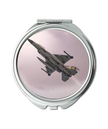 YENDOSTEEN military aircraft pictures free Mirror Compact Mirror fighter pilot costume pocket mirror portable mirror