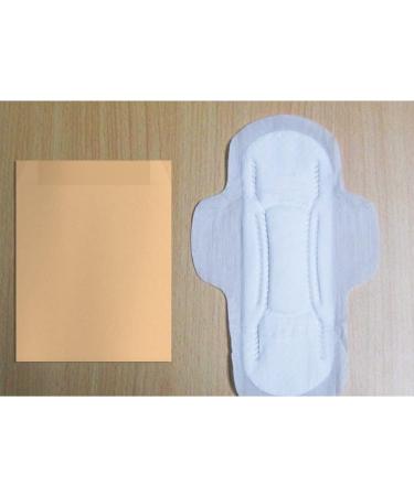 Small Paper Bags Feminine Hygiene Bags 100 Sanitary Disposal Bags Feminine Disposal Bags Used for Sanitary Napkins Cotton Slivers Desserts - Buy Online on GoSupps.com