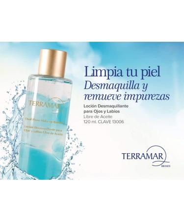 "Generic" Terramar - Dual Phase Make Up Remover