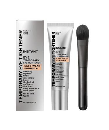 G n rique Temporary eye tightener easy-to-use formula for puffiness and swelling instant and temporary under-eye cream reduces fine lines and wrinkles (1)