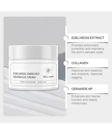 Cr me Visage La Niacinamide Cr me Hydratante Et claircissante - Hydrate Et R pare Am liore L' lasticit For Tous Types De Peau - Buy Online on GoSupps.com