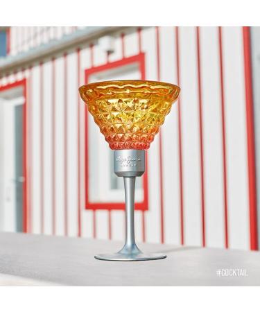 Pepe Jeans London Cocktail EDT for Women 80ml Yellow and pink - Buy Online on GoSupps.com