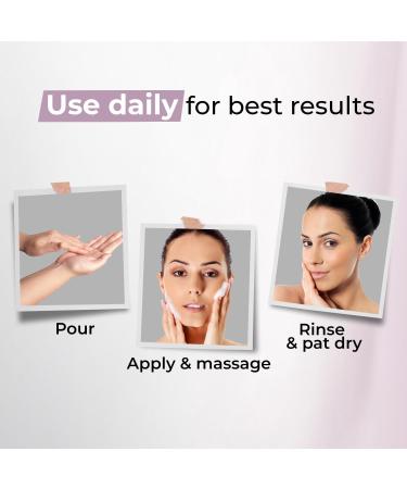 Kaya Clinic Acne Free Purifying Cleanser Salicylic Acid face wash for pimple-prone combination oily skin 100 ml - Buy Online on GoSupps.com