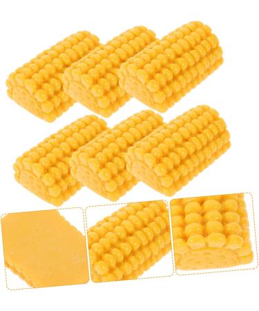 Milisten 60 Pcs Simulation Corn Mini Resin Child Model - Buy Online on GoSupps.com