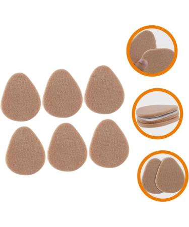 Metatarsal Foot Cushion - 3 Pairs Wool Sole Pads for High Heel Comfort | Forefoot Support & Ball of Foot Relief - Buy Online on GoSupps.com