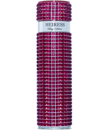 Paris Hilton Heiress Eau De Parfum 3.4 oz. - Buy Online on GoSupps.com