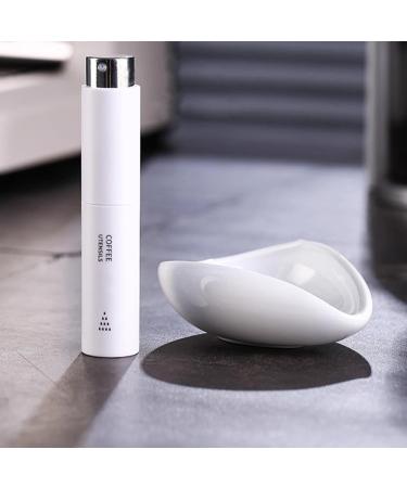 Ushekjnsa Rdt Spray Bottle 10ml Water Atomizer Bottle for Coffee | Refillable RDT Sprayer Small Spritz Bottle Coffee Bar Accessories for Home Bar Enthusiasts White - Buy Online on GoSupps.com