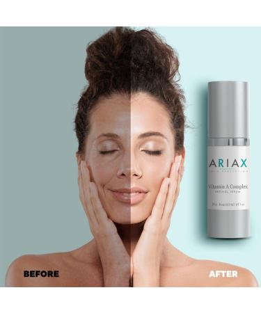 AriaX Vitamin A Complex Retinol Serum (AX 01 2022) - Buy Online on GoSupps.com