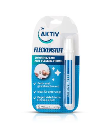 Active stain pen | Effective stain remover for on the go | Anti-stain formula - Buy Online on GoSupps.com