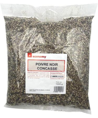 Cracked Black Pepper 1kg x 4 - Buy Online on GoSupps.com