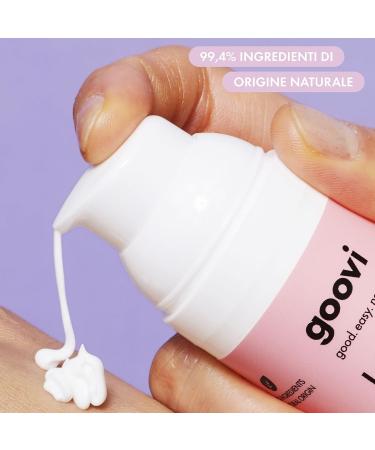 Goovi l Want the Stars Crema Viso Illuminante Idrata + Rivitalizza 50ml - Buy Online on GoSupps.com