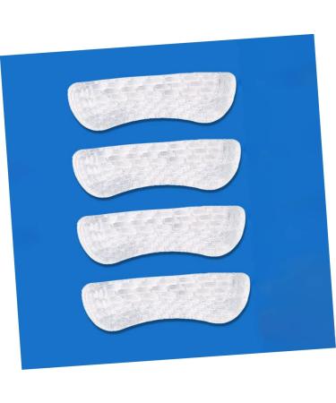 Buy Hemoton Clear Heel Stickers - 4 Pairs Anti-Slip High Heel Pads | Silicone Grip for Blush Heels | Best Heel Protectors | International Shipping Available - Buy Online on GoSupps.com