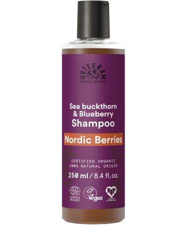 Urtekram Urtekram - Shampooing Urtekram Nordic Berries - 250 ml