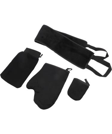 Self Tanner Mitt Even Application Self Tanner Mitt Applicator Skin Friendly for Home - Buy Online on GoSupps.com