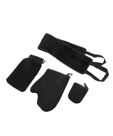 Self Tanner Mitt Soft Self Tanner Mitt Applicator Exfoliating for Home