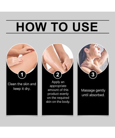Skin Bleaching Cream For Dark Skin Lightening Underarm Whitening Cream Contain Vitamin C For Armpit Knees Elbows Inner Thighs And Bikini Area - Buy Online on GoSupps.com