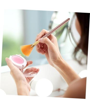 Housoutil 12 Pcs Face Makeup Liquid Blush Eye Makeup Blush Applicator Eyes Supplies 17.7x5cmx4pcs Assorted Colorx4pcs - Buy Online on GoSupps.com